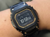 De Casio G-Shock GMW-BZ5000GD-1 (afbeelding). (Afbeeldingsbron: WatchUSeek)