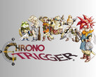 Chrono Trigger-logo (Afbeelding bron: Steam)