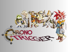 Chrono Trigger-logo (Afbeelding bron: Steam)