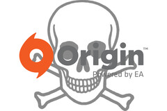 EA Origin is niet lang meer op deze wereld (Afbeelding bron: EA w/bewerkingen)