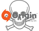 EA Origin is niet lang meer op deze wereld (Afbeelding bron: EA w/bewerkingen)