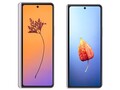 Een vergelijking van de Galaxy Z Fold3 en de Galaxy Z Fold4. (Beeldbron: @UniverseIce)