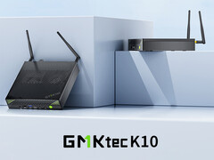 GMKtec K10 is nu beschikbaar voor reservering in China (Afbeeldingsbron: GMK - bewerkt)