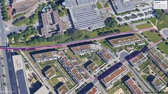 Test fietstocht: Keerpunt