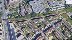 GPS-test: keerpunt