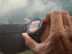 Garmin brengt de Fenix 8 Pro op dezelfde softwarecyclus als de Fenix 8 met stabiele 20.xx updates, voorheen afgebeeld. (Afbeelding bron: Garmin)
