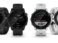 Openbare Beta Versie 15.16 rolt uit naar in aanmerking komende Forerunner 945 LTE smartwatches. (Beeldbron: Garmin)