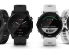 Openbare Beta Versie 15.16 rolt uit naar in aanmerking komende Forerunner 945 LTE smartwatches. (Beeldbron: Garmin)