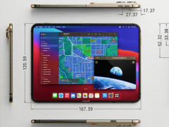 iPhone Ultra/Fold uitgelekt schema - bewerkt voor illustratiedoeleinden.