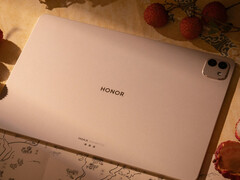 De Honor MagicPad 3 komt met een enorme batterij-upgrade. (Afbeeldingsbron: Digital Chat Station)