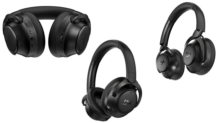 Ontwerp van de HyperX Cloud Mix 2 (Afbeelding bron: HyperX)