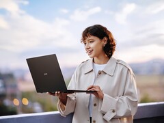 De LG Gram Pro 16Z90TR en de 17Z90TR modellen zijn uitgerust met een Intel Core Ultra 7 series 2 255H chipset (Afbeelding bron: LG)