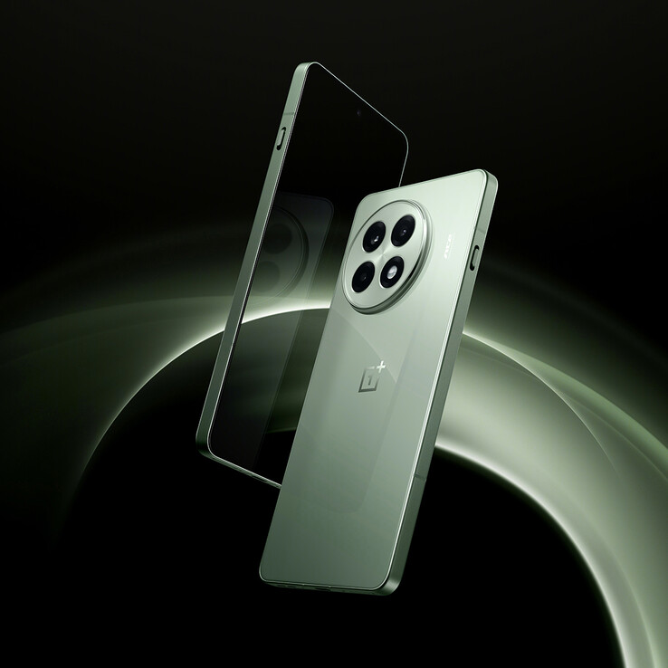 Het uitgelekte OnePlus 13R/Ace 5 ontwerp (Afbeelding bron: Digital Chat Station)
