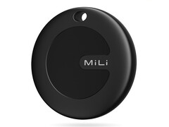 De MiTag wordt gevoed door een CR2032-batterij die tot een jaar kan meegaan voordat hij moet worden vervangen. (Afbeeldingsbron: MiLi)