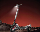 Navee's XT5 e-scooter (foto) zal in de VS en Europa worden uitgebracht. (Afbeeldingsbron: Navee, bewerkt)