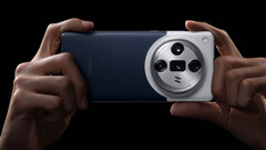 De Oppo Find X7 Ultra (Afbeelding bron: Oppo)
