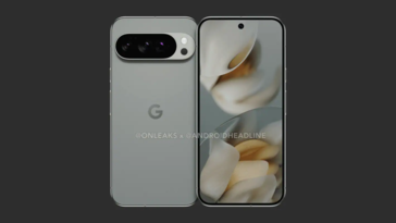 Google Pixel 10 Pro XL ontwerp (afbeeldingsbron: Android Headline)