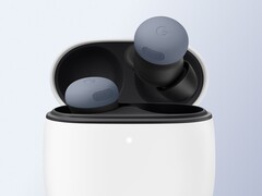 De nieuwe maansteenkleur van de Pixel Buds Pro 2 is in sommige regio&#039;s afgeprijsd. (Afbeeldingsbron: Google)