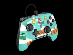 PowerA Advantage Switch 2-controller Mario Time (Afbeelding bron: PowerA)