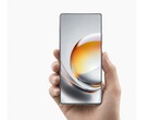 De RedMagic 12 wordt uitgerust met een onder-het-scherm-camera van de negende generatie. Afbeelding: een bewerkte promotiefoto van de RedMagic 12 waarop het volledige scherm aan de voorzijde te zien is.