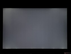 Minimale lichtdoorlating