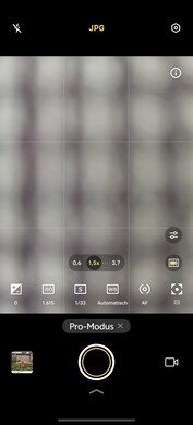 Vivo X200 Ultra | Camera-software
