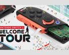 Welcome Tour voor de Switch 2 kost $10 en vereist accessoires voor volledige voltooiing. (Afbeeldingsbron: Nintendo)