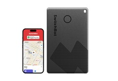 De SwitchBot Waller Finder Card werkt met Apple Find My. (bron: SwitchBot).