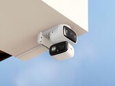 De nieuwe C246D Dual Lens Beveiligingscamera van Tapo (foto) is gearriveerd. (Afbeeldingsbron: Tapo)