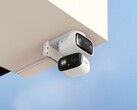 De nieuwe C246D Dual Lens Beveiligingscamera van Tapo (foto) is gearriveerd. (Afbeeldingsbron: Tapo)
