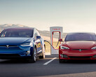 Tesla's Superchargers worden geprezen om hun handige oplaadlocaties, ruime parkeergelegenheid en probleemloze plug-in ervaring. (Afbeeldingsbron: Tesla)