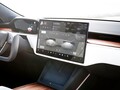 AMD's Ryzen APU's lopen te warm in moderne Tesla-voertuigen. (Afbeelding bron: Tesla)