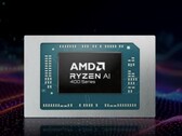 AMD Ryzen AI 400-serie APU's hebben een mix van Zen 5- en Zen 5c-kernen. (Afbeeldingsbron: AMD)