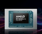 AMD Ryzen AI 400-serie APU's hebben een mix van Zen 5- en Zen 5c-kernen. (Afbeeldingsbron: AMD)