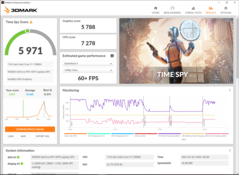 Time Spy op batterijvoeding