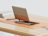 Het TobenONE Docking Station kan worden gebruikt om maximaal drie monitoren aan te sluiten. (Afbeeldingsbron: TobenONE)