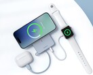 Ugreen's MagFlow 25W Magnetic Power Bank (afbeelding) kan in Europa worden voorbesteld. (Afbeeldingsbron: Ugreen)