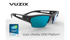 De Ultralite S AR. (Bron: Vuzix)