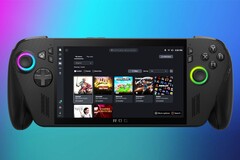 Microsoft integreert Steam-games in de Xbox-app om het gebruik van game-handhelds te vereenvoudigen. (Afbeeldingsbron: Microsoft)