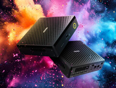 De Zotac ZBox Magnus NL heeft een vrij bescheiden ontwerp gezien de relatief krachtige internals. (Afbeeldingsbron: Zotac)