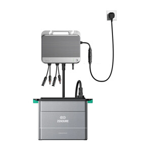 Zendure SolarFlow 800 + AB2000X