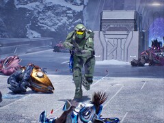Halo: Campaign Evolved (hier afgebeeld) is nu de laatste Halo-game van Halo Studios.
