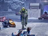 Halo: Campaign Evolved (hier afgebeeld) is nu de laatste Halo-game van Halo Studios.