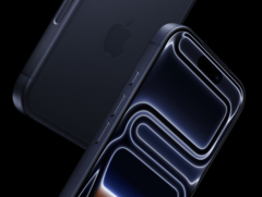 Een promoafbeelding van de Apple iPhone 17 Pro.