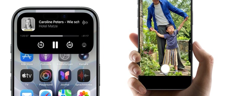 De iPhone 17e doet het zonder Dynamic Island en de ontspanknop van de camera.