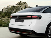 De ID.7 is officieel. (Bron: Volkswagen)