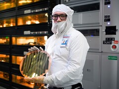 Een nieuw rapport zegt dat Intel's 18A node het niet zo goed doet (bron: Intel)