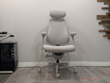 Voorkant van de LiberNovo Omni.