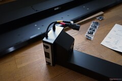 Montage van de Magnus Evo XL