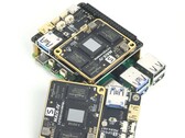 Maix4-HAT: uitbreidingskaart kan met of zonder Raspberry Pi gebruikt worden. (Afbeeldingsbron: Sipeed)